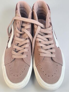 Vans SK8-Hi Pro Desert Camo sneakers